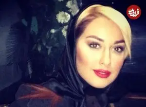 عکس| سفر زمان؛ تیپ و چهرۀ «صدف طاهریان» در حاشیه یک جشنواره فیلم؛ 12 سال قبل