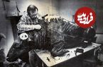 40 سال قبل تعدادی از دانشمندان «آبگوشت گاومیش 50 هزارساله» خوردند