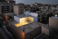 (تصاویر) بازسازی شگفت‌انگیز خانه‌ای در اصفهان که برندۀ جایزۀ معماری شد