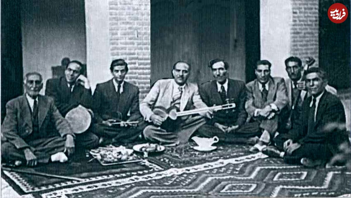 عکس| سفر به ایران قدیم؛ کنسرتهای ۸۰ سال پیش: قمر در نادری، ادیب در لالهزار!
