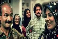 ویدئو خنده‌دار از پشت صحنه سریال قدیمی همسران