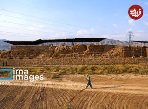 تصاویر| ریوی خراسان‌شمالی؛ جایی که تاریخ هنوز نفس می‌کشد