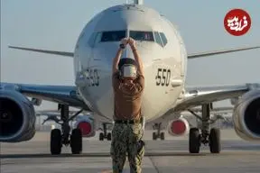 تصاویر| درون هواپیمای بویینگ «P-۸A Poseidon» چه چیزی نهفته است؟