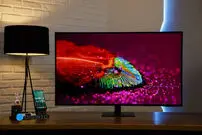 سامسونگ M7؛ هم مانیتور، هم تلویزیون