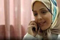 عکس| سفر در زمان؛ «یاسمن» سریال لحظه گرگ و میش در حاشیه نشست خبری یک فیلم؛ سال 1402