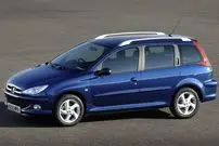 تصاویر| خودروهای استیشن که در ایران ندیدیم، از پژو ۲۰۶ تا زانتیا و مگان