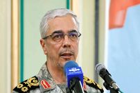 عکس؛ سفر در زمان؛ «فرمانده جدید سپاه در کنار سرلشکر باقری در یک رزمایش»؛ سال 1402
