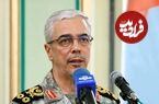عکس؛ سفر در زمان؛ «فرمانده جدید سپاه در کنار سرلشکر باقری در یک رزمایش»؛ سال 1402
