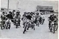 تصاویر؛ بهترین موتورسواران تهران را ببینید! 