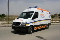 (عکس) بازار عجیب و غریب اجاره آمبولانس برای حمل جنازه! 