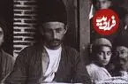 عکس| سفر زمان؛ تصویری از یک مغازه «برنج‌فروشی» در دوران قاجار