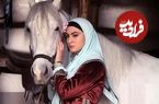 (تصاویر) جشن تولد ساده و خصوصی 26 سالگی «مریم مومن»