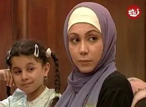 عکس| سفر زمان؛ تیپ و چهرۀ «ژینوس» (سریال خانه به دوش) در مراسم اکران یک فیلم؛ سال 94