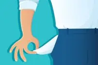 ۹ اشتباه رایج در خرج کردن پول که باعث می شود تا آخر عمر فقیر بمانید
