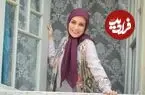 عکس| سفر زمان؛ تصویر «ماهچهره خلیلی و گلزار» روی پوستر فیلم چشمان سیاه؛ سال 81