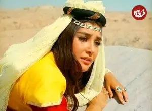 عکس| سفر در زمان؛ «آفرین عبیسی» در 68 سالگی و در کنار گلاره عباسی؛ سال 98