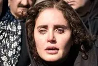 عکس| سفر زمان؛ ژست جالب «الناز شاکردوست و نعیمه نظام‌دوست» در اکران یک فیلم