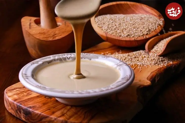 ارده بازاری نخرید؛ با این روش ساده در خانه درست کنید