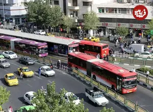 مترو و اتوبوس از فردا دوشنبه پولی می‌شود؟