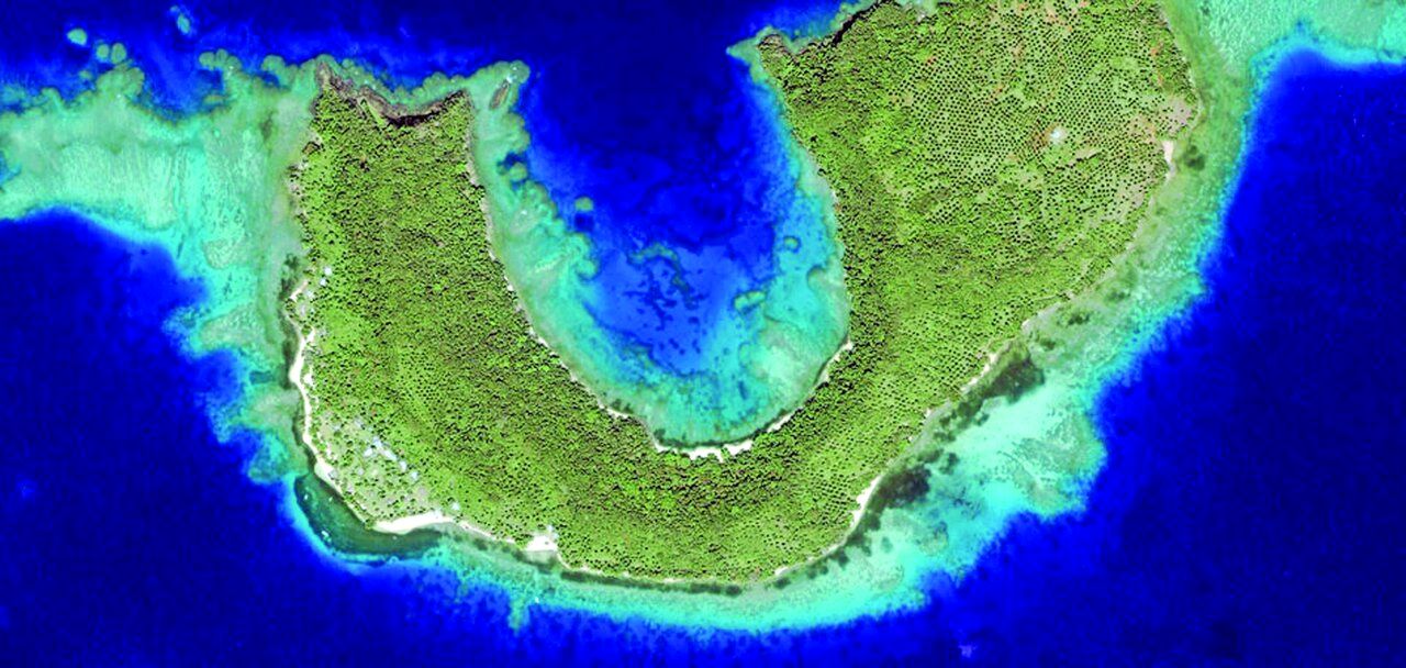 (تصاویر) مخوف‌ترین جزایر جهان را بشناسید!