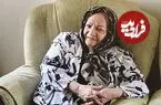 عکس| سفر زمان؛ چهرۀ «شهلا ریاحی» در 25 سالگی در اولین فیلمش؛ سال 1330