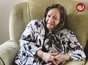 عکس| سفر زمان؛ چهرۀ «شهلا ریاحی» در 25 سالگی در اولین فیلمش؛ سال 1330