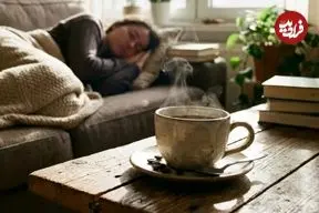 اگر قهوه به‌تنهایی بیدارتان نمی‌کند، تکنیک «نپوچینو» را امتحان کنید