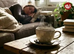 اگر قهوه به‌تنهایی بیدارتان نمی‌کند، تکنیک «نپوچینو» را امتحان کنید