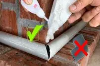(ویدئو) چگونه دو لوله PVC آب را در یک چشم بر هم زدن به هم وصل کنیم؟