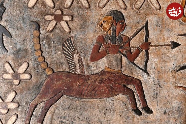 تصویر «نوروز مصر باستان» در نقاشی‌هایی که بعد از 2 هزار سال آشکار شدند