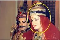(تصاویر) تغییر چهره بازیگر نقش سلطان بانو بعد از گذشت 40 سال