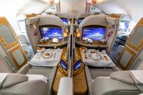 (ویدئو) فضای داخلی و لاکچری هواپیمای ایرباس A380 شما را شگفت زده می کند!