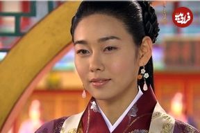 عکس| سفر زمان؛ چهرۀ «سولان، زن تسو» در 48 سالگی در یک کافه؛ 19 سال بعد از سریال جومونگ