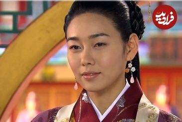 عکس| سفر زمان؛ چهرۀ «سولان، زن تسو» در 48 سالگی در یک کافه؛ 19 سال بعد از سریال جومونگ