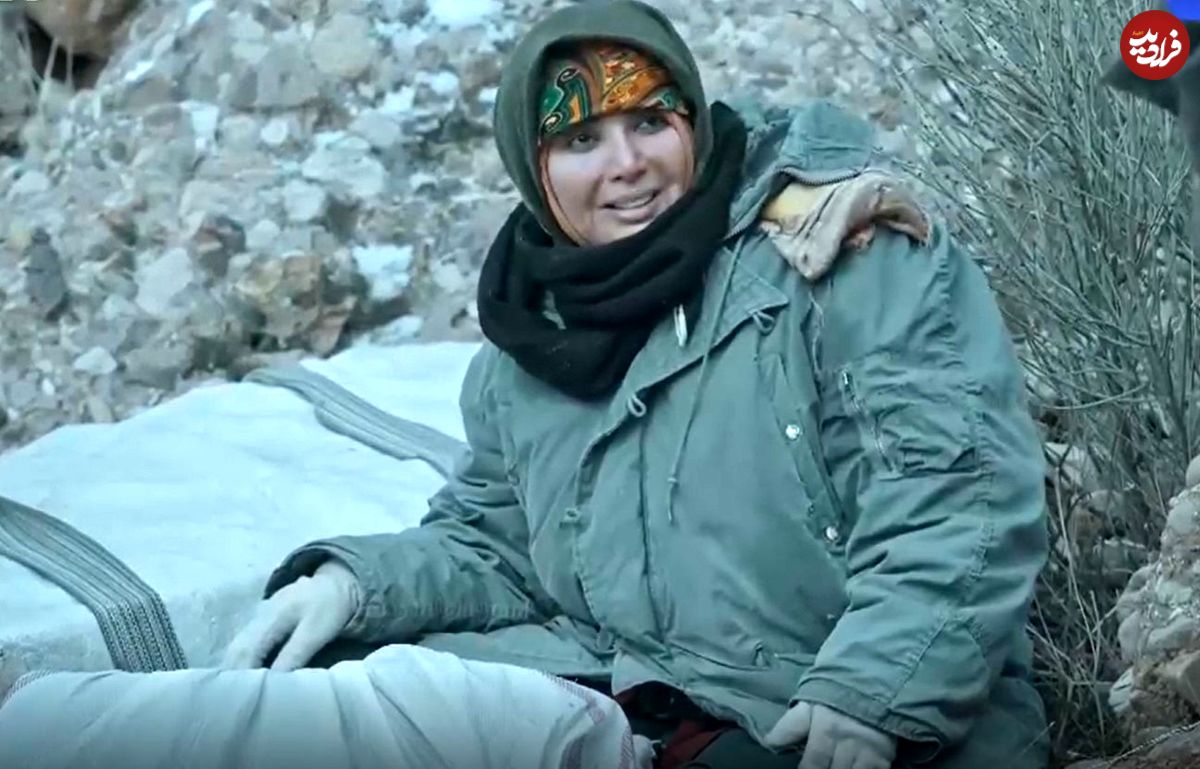 عکس| سفر در زمان؛ «شوکت» سریال نون خ در استراسبورگ فرانسه؛ سال 1403