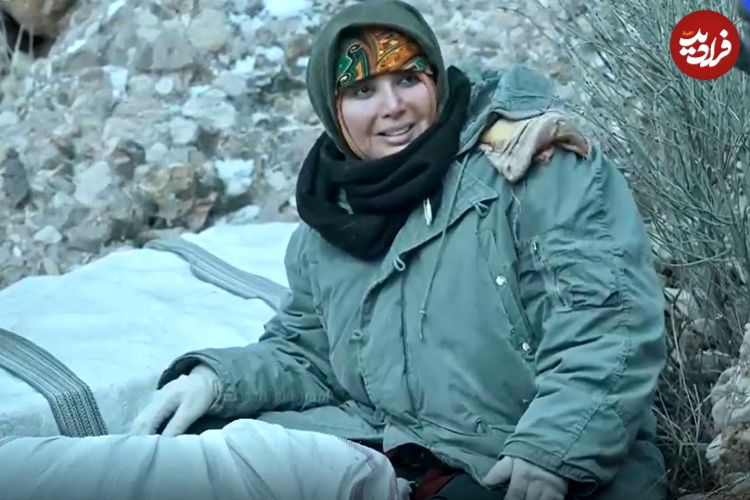 عکس| سفر در زمان؛ «شوکت» سریال نون خ در استراسبورگ فرانسه؛ سال 1403