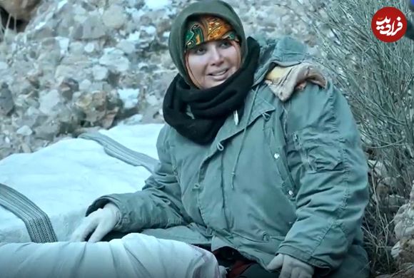 عکس| سفر در زمان؛ «شوکت» سریال نون خ در استراسبورگ فرانسه؛ سال 1403