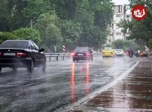 ورود سامانه جدید بارشی به کشور؛ تشدید بارش باران و برف در این مناطق