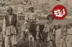 عکس| سفر زمان؛ گروهی از مردان و زنان و کودکان آذربایجانی در مزرعه؛ 135 سال قبل