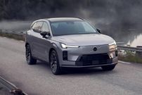 تصاویر؛ ولوو XC70 رونمایی شد؛ شاسی‌بلند چشم‌نواز سوئدی با امکانات رفاهی خیره‌کننده