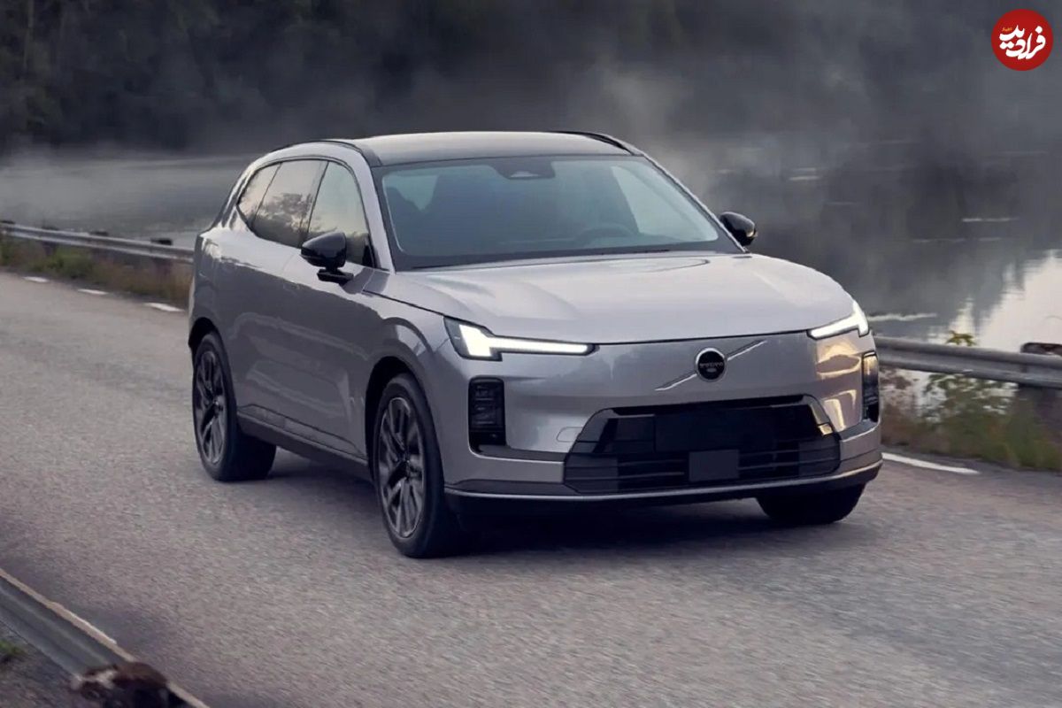 تصاویر؛ ولوو XC70 رونمایی شد؛ شاسیبلند چشمنواز سوئدی با امکانات رفاهی خیرهکننده