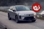 تصاویر؛ ولوو XC70 رونمایی شد؛ شاسی‌بلند چشم‌نواز سوئدی با امکانات رفاهی خیره‌کننده