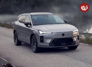 تصاویر؛ ولوو XC70 رونمایی شد؛ شاسی‌بلند چشم‌نواز سوئدی با امکانات رفاهی خیره‌کننده