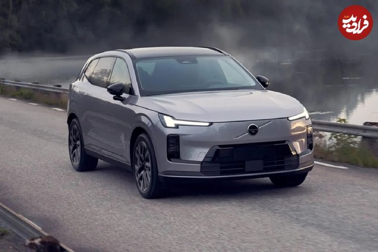 تصاویر؛ ولوو XC70 رونمایی شد؛ شاسی‌بلند چشم‌نواز سوئدی با امکانات رفاهی خیره‌کننده