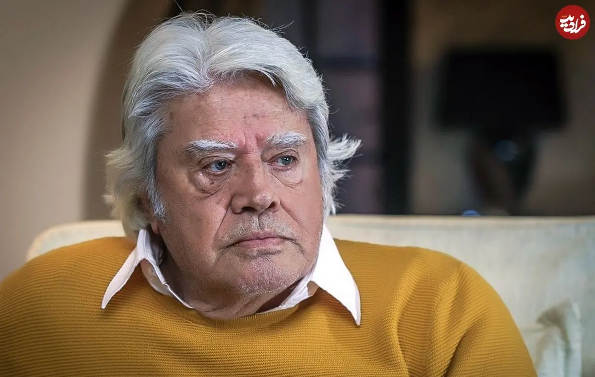 عکس| سفر زمان؛ چهرۀ «فخرالدین» بازیگر ترکیه‌ای در 36 سالگی در کنار «پوری بنایی»