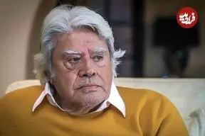 عکس| سفر زمان؛ چهرۀ «فخرالدین» بازیگر ترکیه‌ای در 36 سالگی در کنار «پوری بنایی»