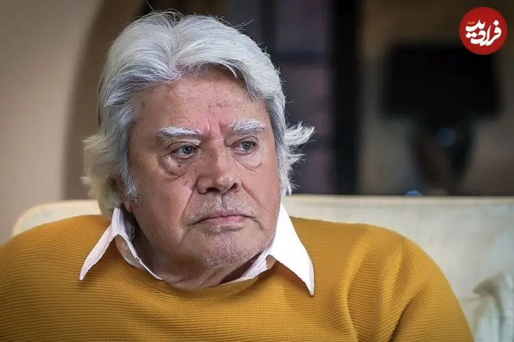 عکس| سفر زمان؛ چهرۀ «فخرالدین» بازیگر ترکیه‌ای در 36 سالگی در کنار «پوری بنایی»