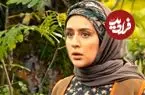 عکس| سفر در زمان؛ چهره «گلنار» سریال گیلدخت در 24 سالگی؛ سال 1398
