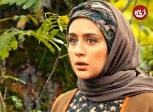 عکس| سفر در زمان؛ چهره «گلنار» سریال گیلدخت در 24 سالگی؛ سال 1398