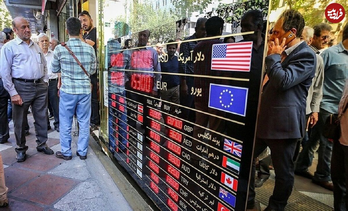 دلار ۱۰ هزار تومان ریخت؛ هیجان بازار ارز تخلیه شد؟